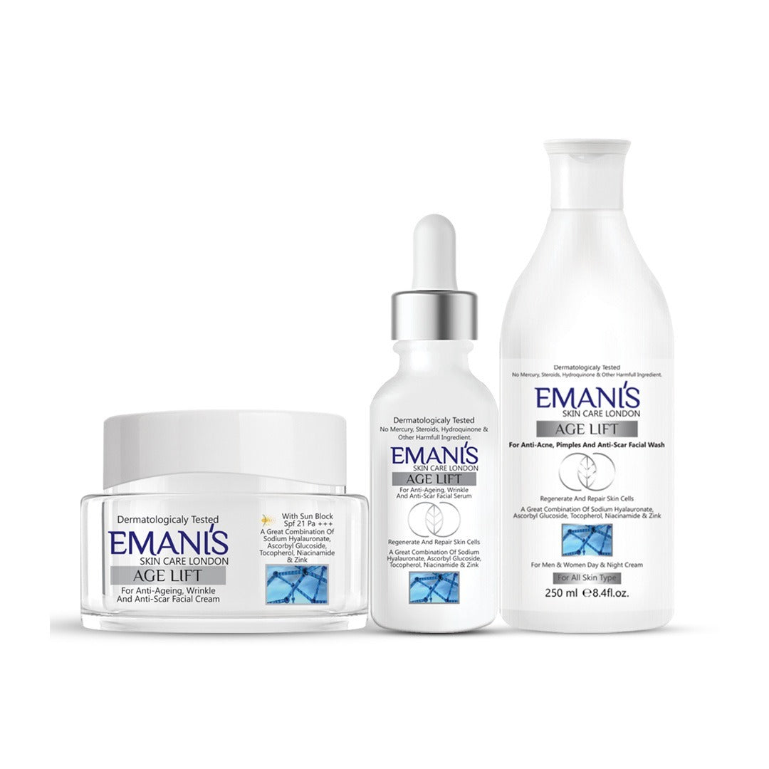 Anti Ageing Bundle