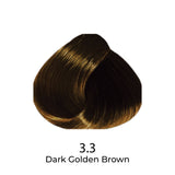 Dark Golden Brown