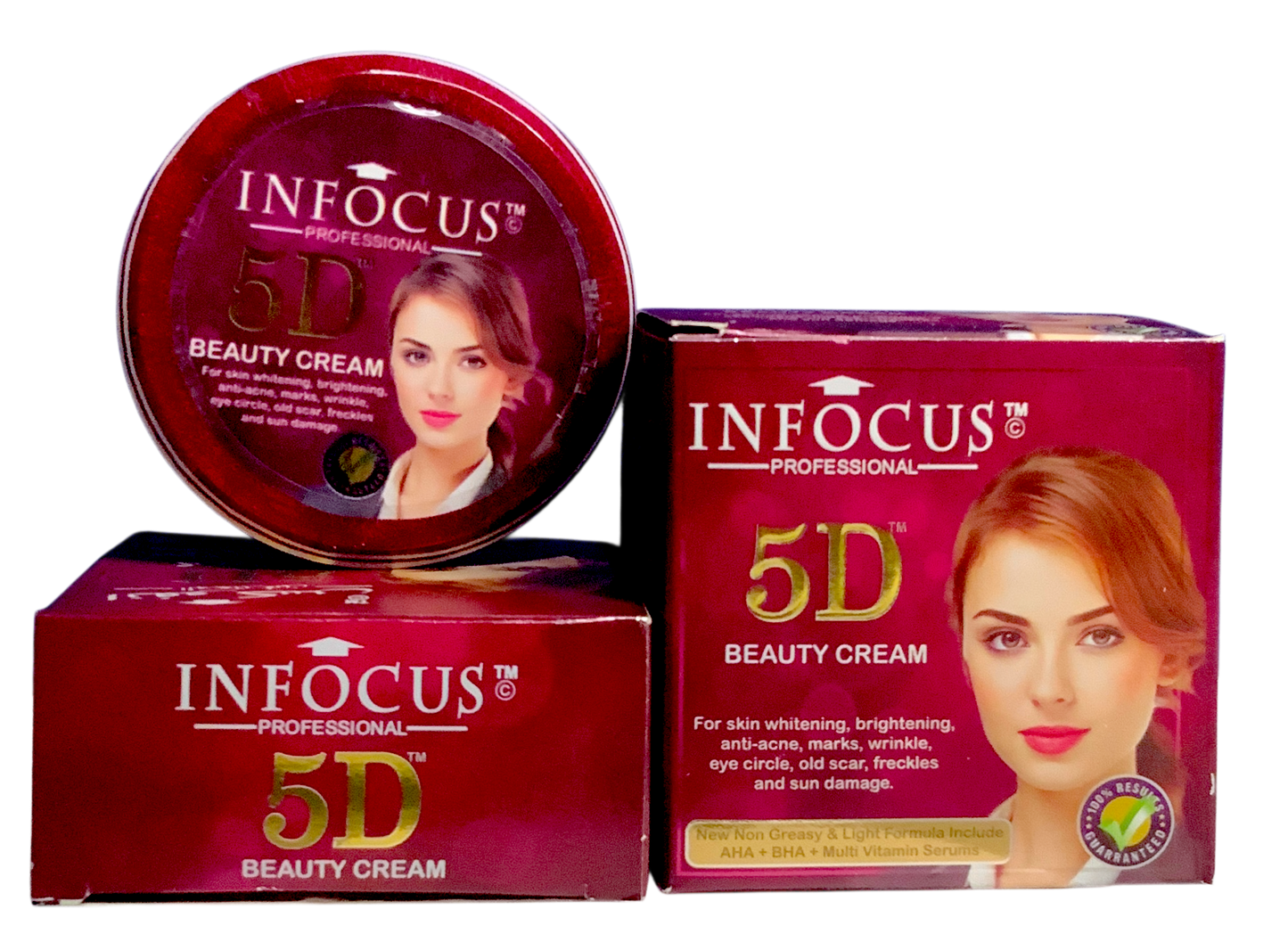 Infocus 5D