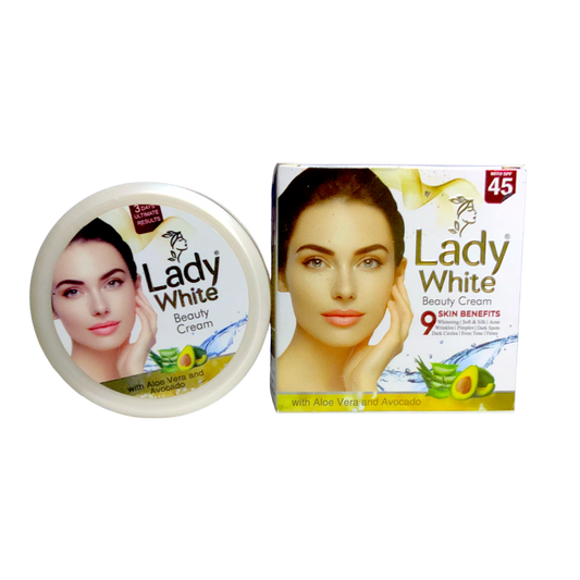 Lady White | 9 Total Effects