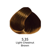 Light Chestnut Brown