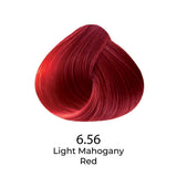 Light Mahogany Red