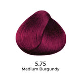Medium Burgundy