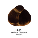 Medum Chestnut Brown