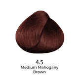 Medium Mahogany Brown