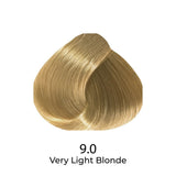 Very Light Blonde
