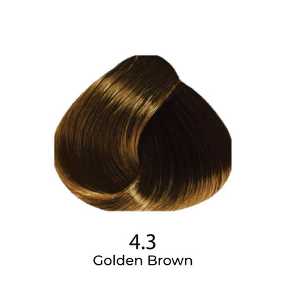 Bundle of Xilla Deep Hair Color Cream & Xilla Deep Color Developer - 60ml