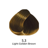 Light Golden Brown