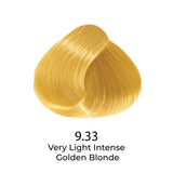 Very Light Intense Golden Blonde