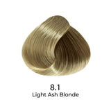Light Ash Blonde