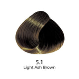 Light Ash Brown