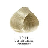 Lightest Intense Ash Blonde