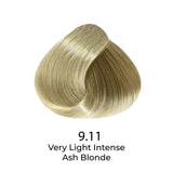 Very Light Intense Ash Blonde