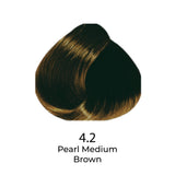 Pearl Medium Brown