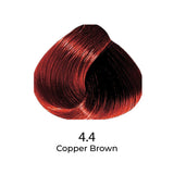 copper brown